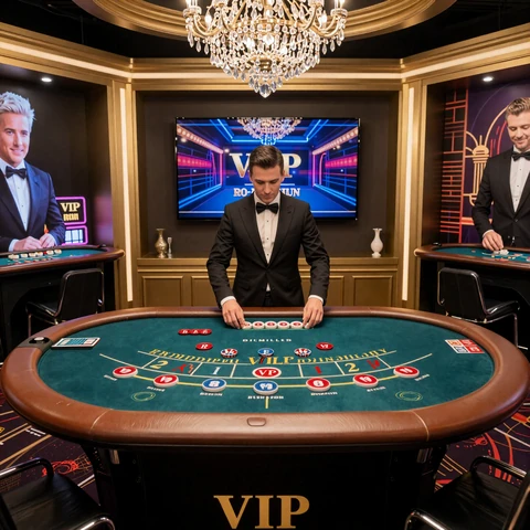 VIP Blackjack Spielautomat von Evolution bei Yep Casino