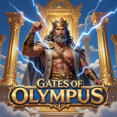 Gates of Olympus Spielautomat von Pragmatic Play bei Yep Casino