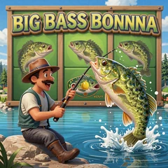 Big Bass Bonanza Spielautomat von Pragmatic Play bei Yep Casino