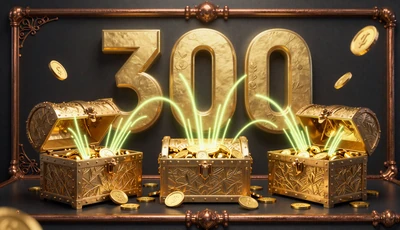 300 FS Willkommenspaket Bonus Angebot bei Yep Casino