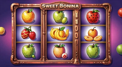 Sweet Bonanza 1000 Slot von Pragmatic Play - Freispiele bei zweiter Einzahlung bei Yep Casino