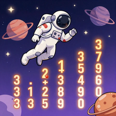Spaceman Spielautomat von Pragmatic Play bei Yep Casino