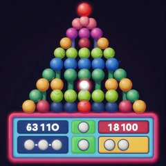 Plinko Spielautomat von Spribe bei Yep Casino