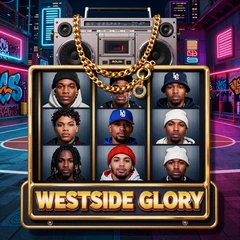 Westside Glory Spielautomat von Spinomenal bei Yep Casino