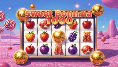 50 FS Sweet Bonanza 1000 Bonus Angebot bei Yep Casino