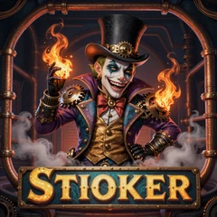 Joker Stoker Spielautomat von Endorphina bei Yep Casino